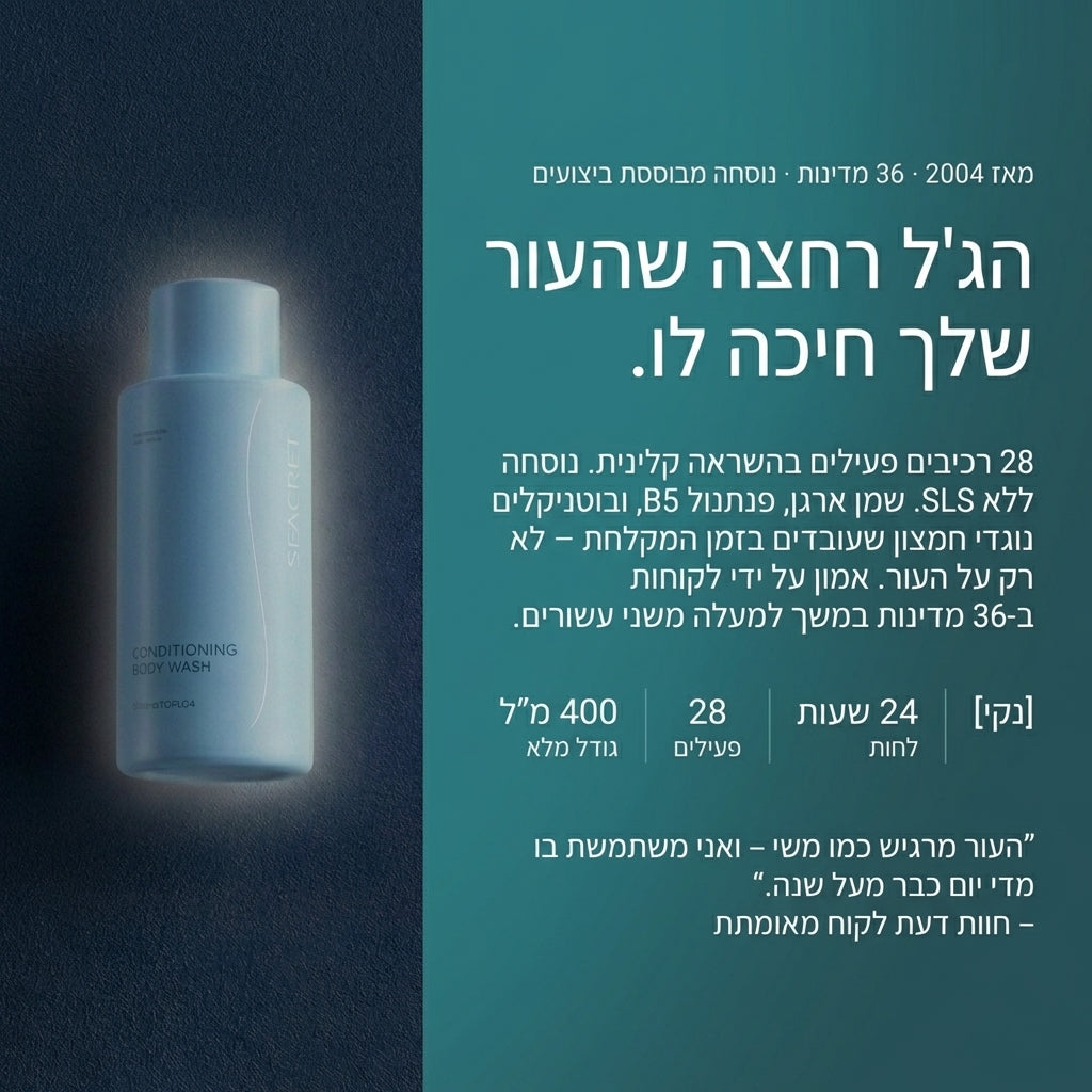 סבון גוף