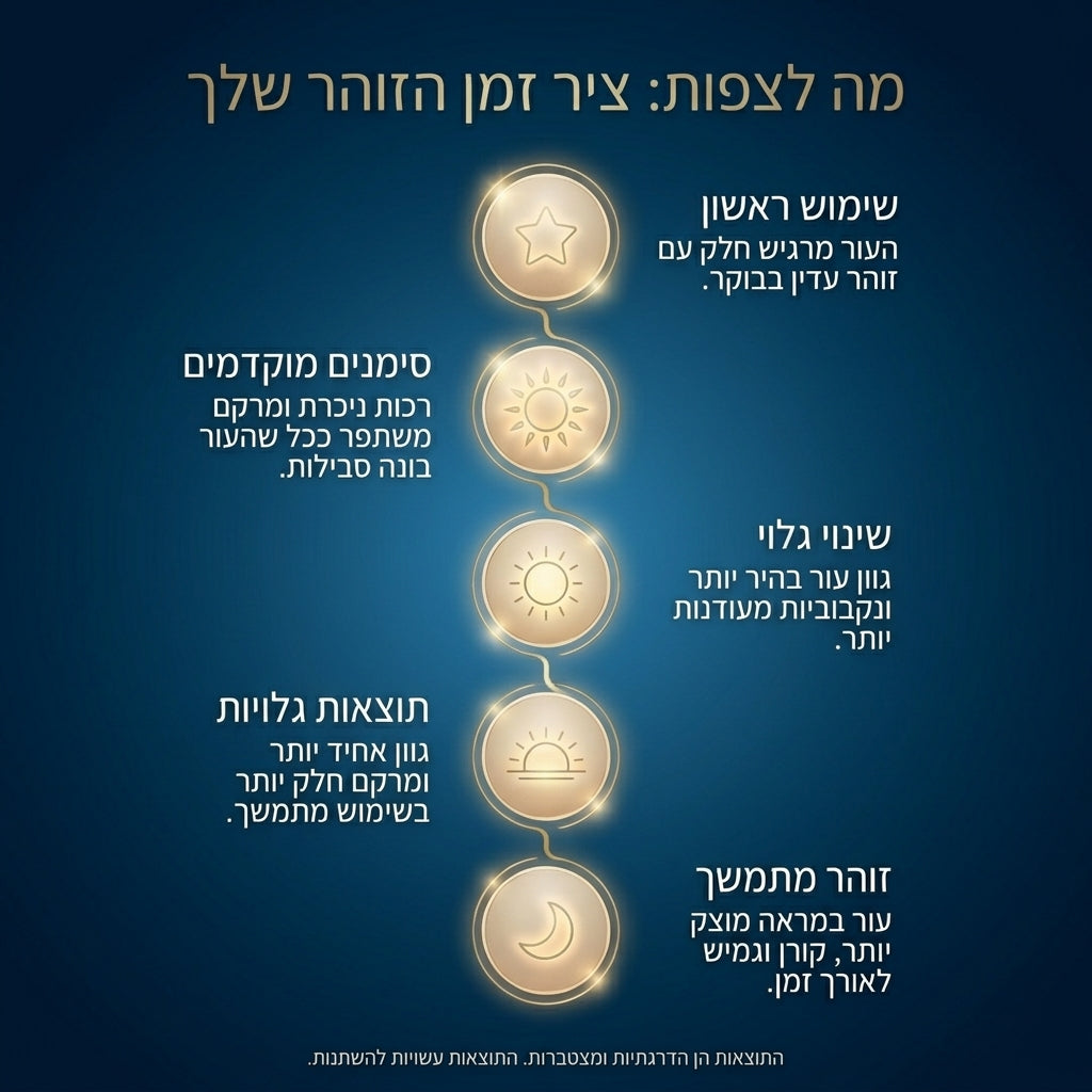 ערכת חומצות לילה: קרם לילה+ סרום חומצות+ סבון פנים ותיק מתנה