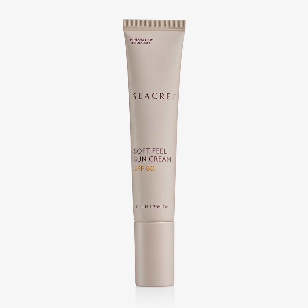קרם הגנה לפנים SPF 50