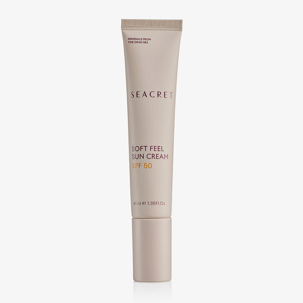קרם הגנה לפנים SPF 50