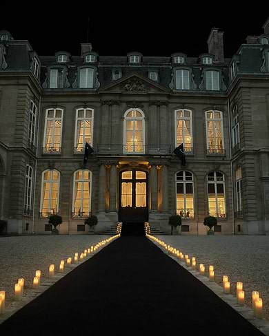 A Night in Paris