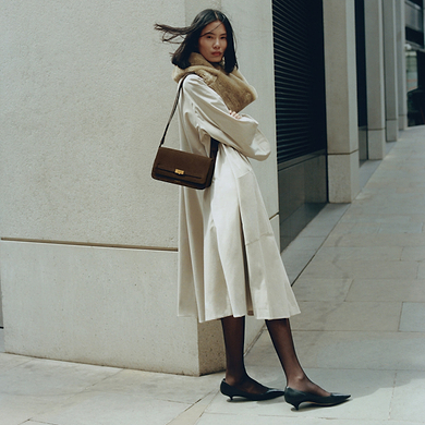 The New York Crossbody