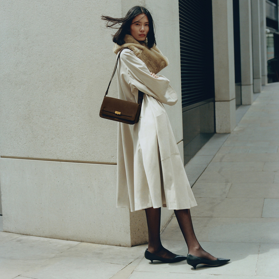 The New York Crossbody