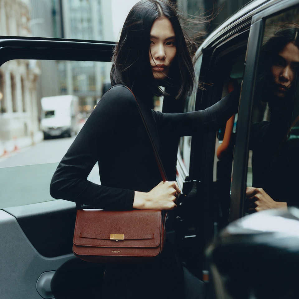 The New York Crossbody