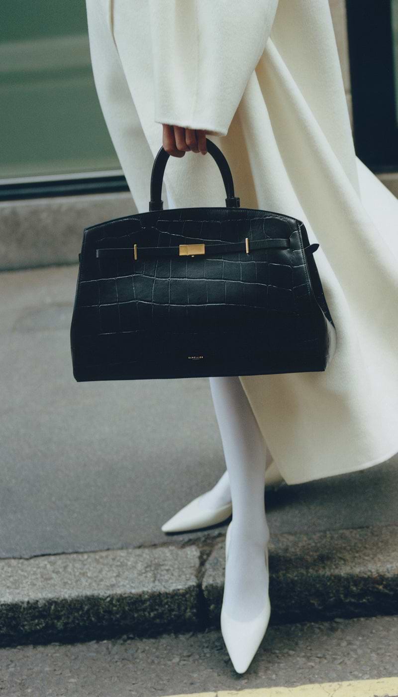アパルトモンDEMELLIER LONDON hand bag DeMellier