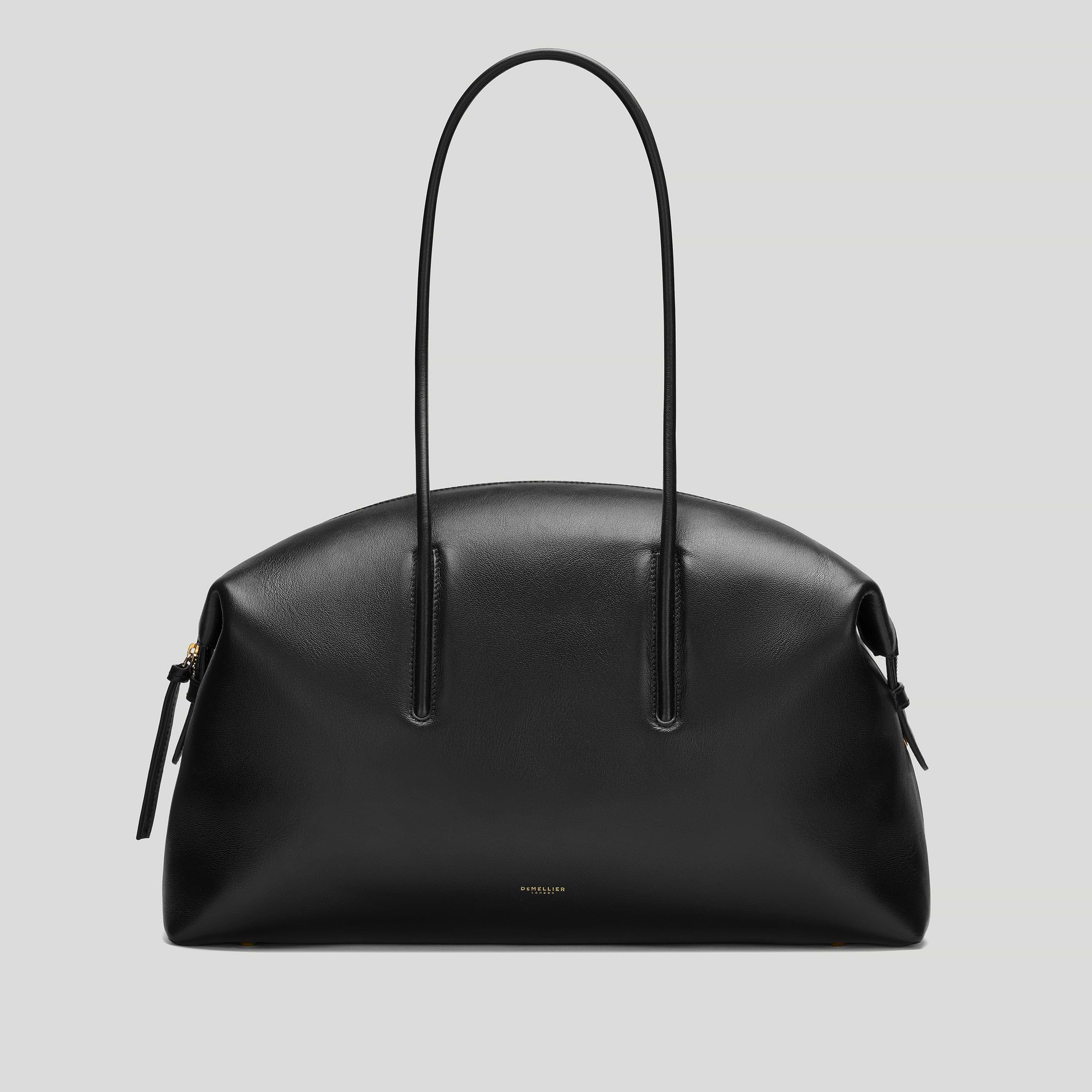The Stockholm - Black fine grain
