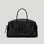 MIDI STOCKHOLM LARGE CROC EFFECT BLACK_01