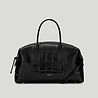 MIDI STOCKHOLM LARGE CROC EFFECT BLACK_01