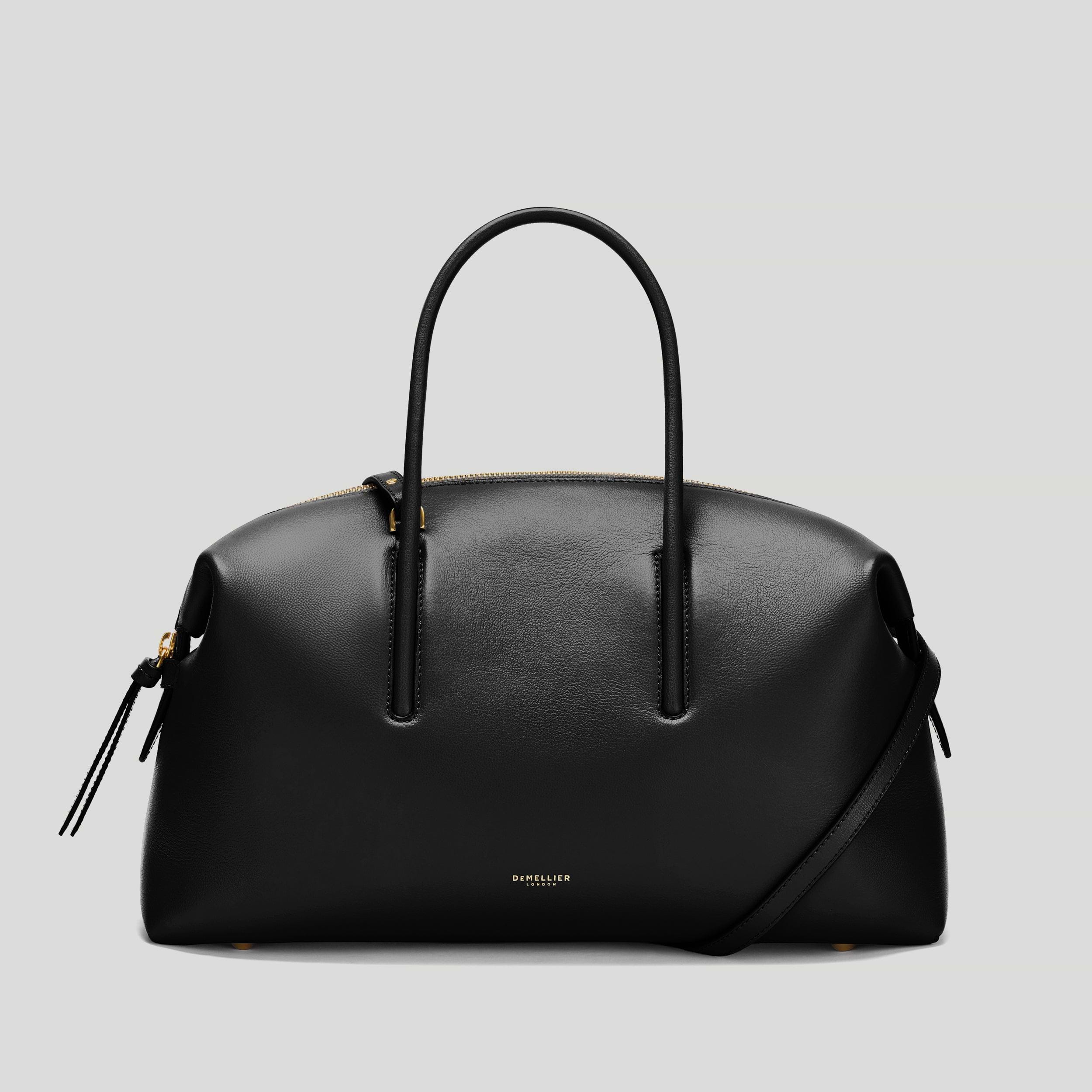 The Midi Stockholm - Black fine grain