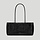 STOCKHOLM SHOULDER BAG LARGE CROC EFFECT BLACK_01
