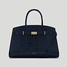 The Midi Hudson Midnight CrocEffect 1