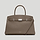 The Midi Hudson work bag off dark taupe small grain 1_a1a39e91 6446 45fd b08b d778d1335cc5
