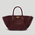 The Midi New York crossbody bag burgundy small grain 1_07778cd2 60c6 488a b1a1 8235f0644dce