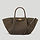 The Midi New York suede hazel 1