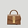 The Nano Montreal mini nano bag camel smooth 1