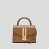 The Nano Montreal mini nano bag camel smooth 1
