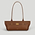 The New York Shoulder Tan Small Grain 1