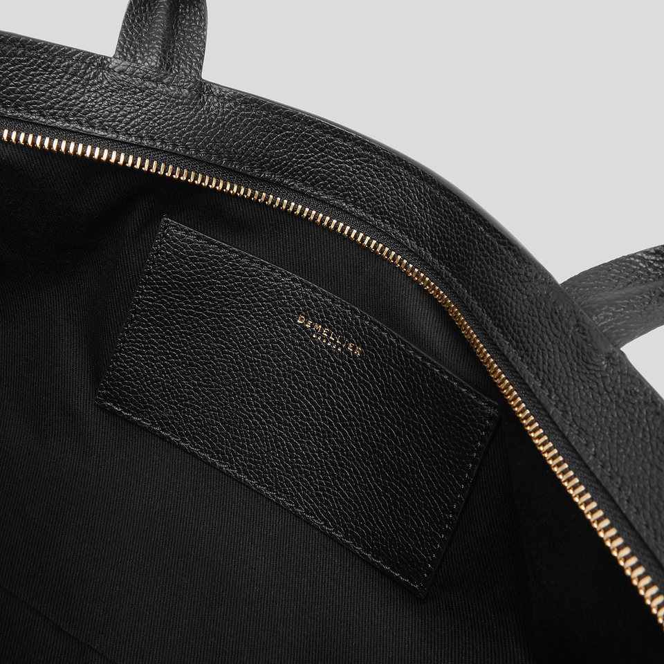 The New York Shoulder