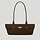 The New York Shoulder mocha suede mocha smooth 1