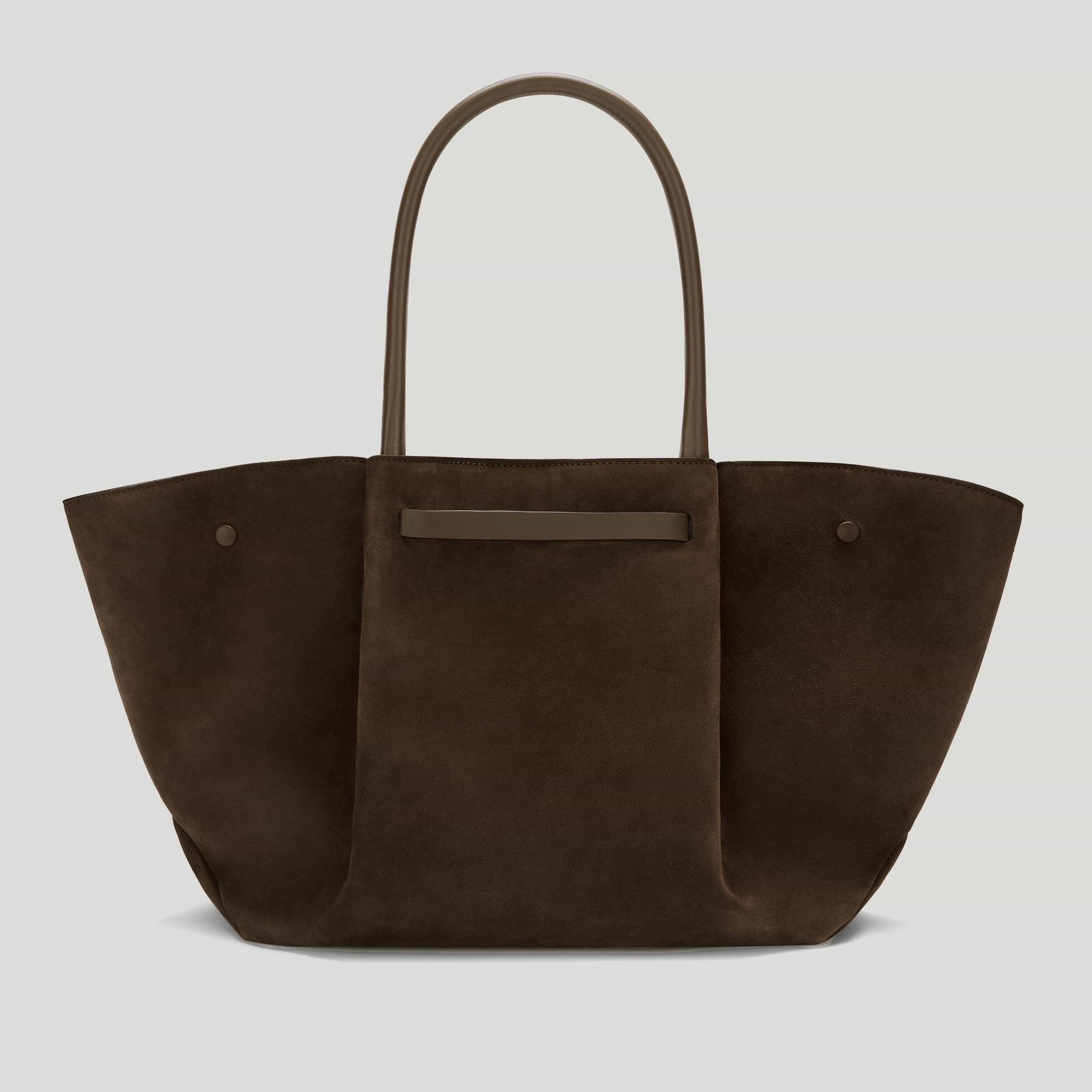The New York | Mocha Suede & Mocha Smooth | DeMellier The New York | Mocha Suede & Mocha Smooth | DeMellier