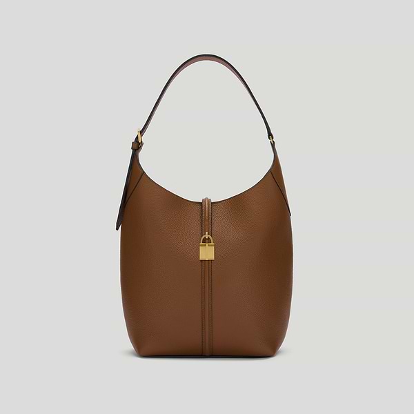 The Siena Bucket Tan Grain 1