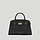 The Small Hudson crossbody bag black small grain 1_6030bb9d d622 4370 ac1d b6eafd4fdf4f