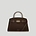 The Small Hudson crossbody bag mocha suede mocha smooth 1_beafc335 f32d 42c7 8190 3bcc8dc3f79d