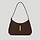 The Tokyo shoulder bag espresso lizard effect 1_a63b23a3 9815 45db 905f 03cac2192636