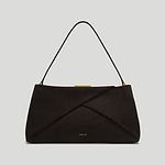 TheMidiSloane_DarkChocolateSuede_1