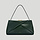 TheMidiSloane_DarkGreenFineGrain_1