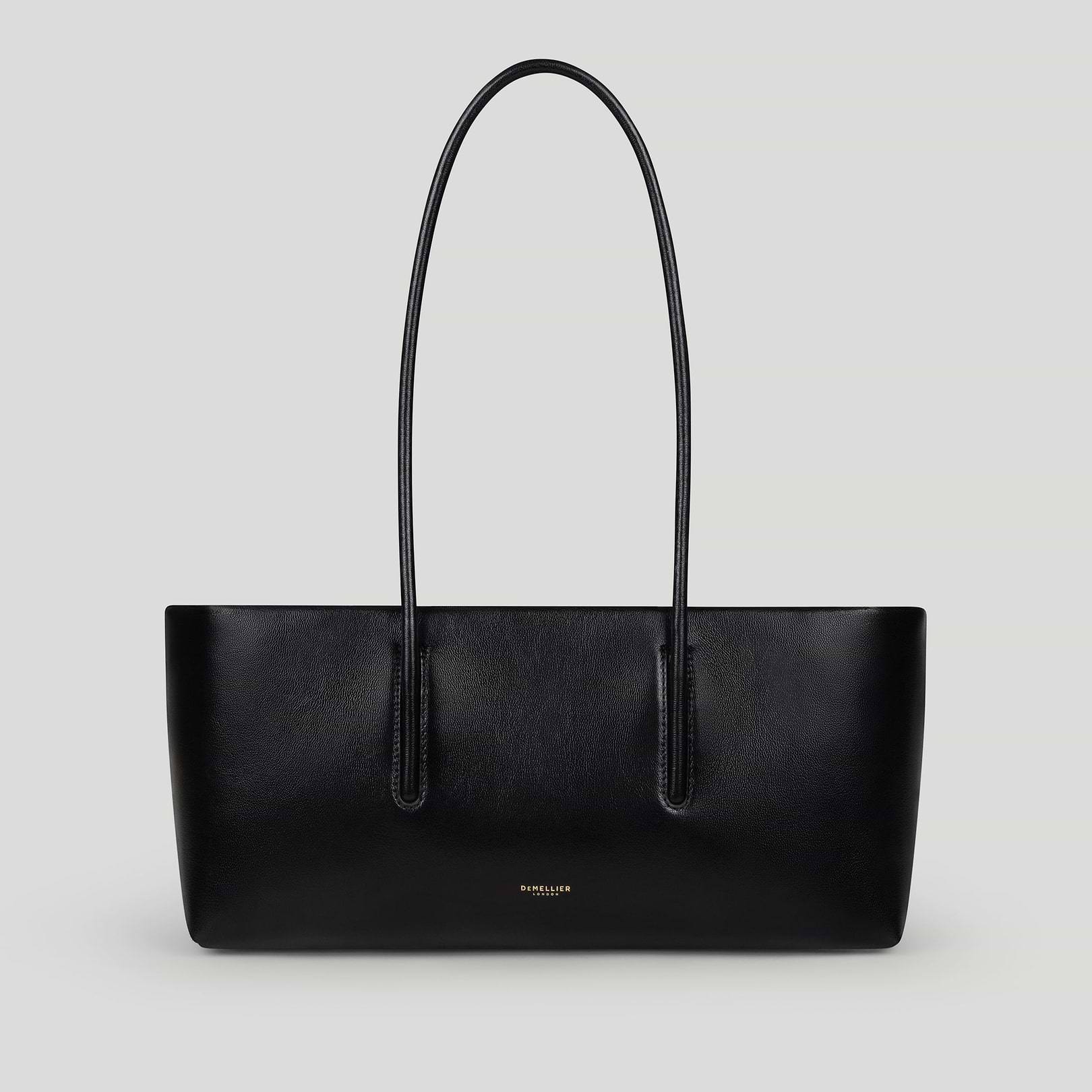 The Stockholm Shoulder - Black fine grain