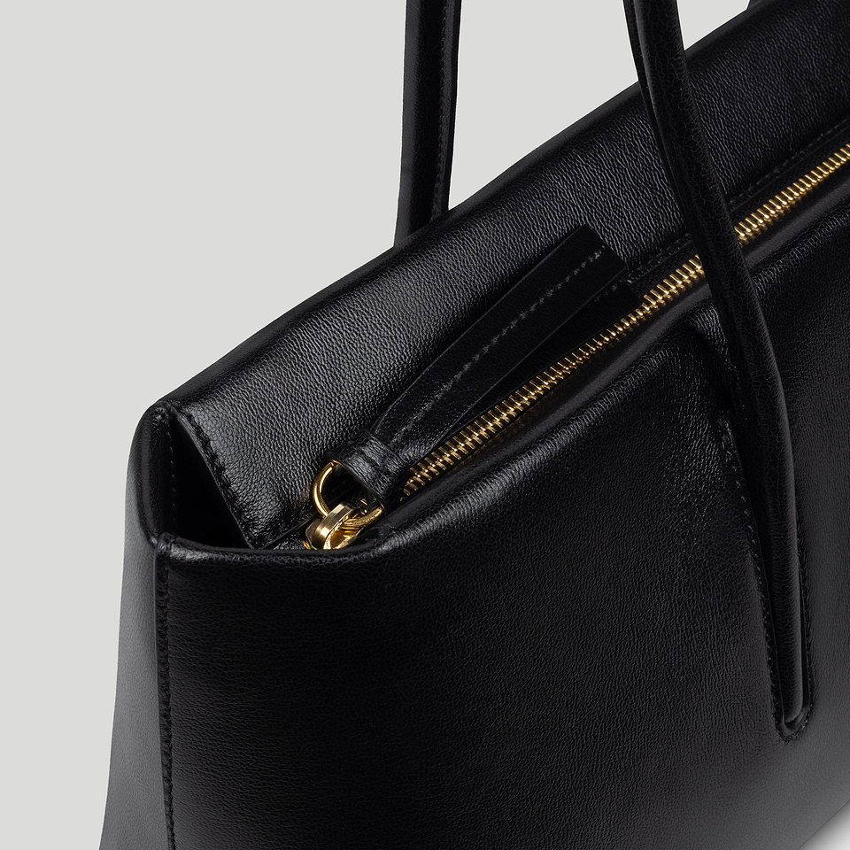 The Stockholm Shoulder