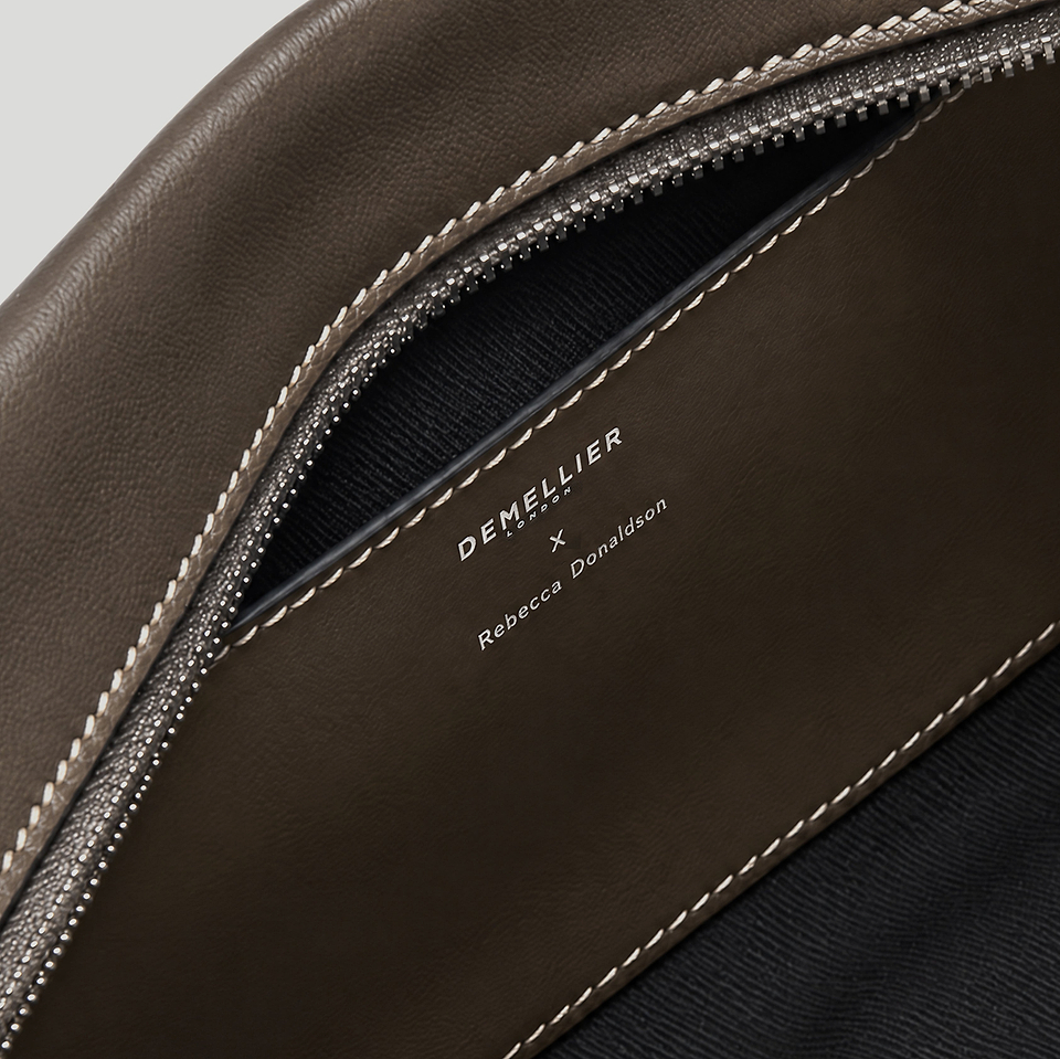 Rebecca Donaldson x The Stockholm Shoulder