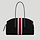 TheStockholm_BlackSuede_RedIntarsiaStripe_1