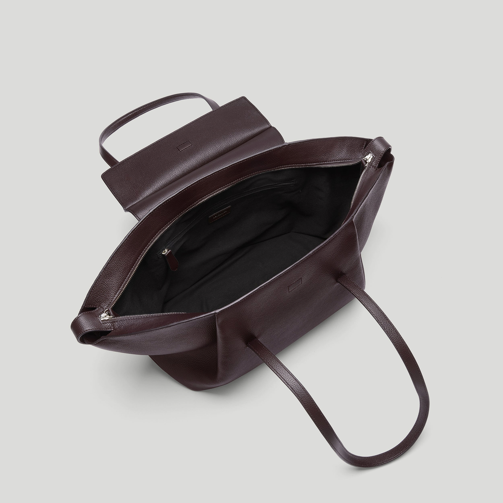 The Brooklyn | Bordeaux Small Grain | DeMellier