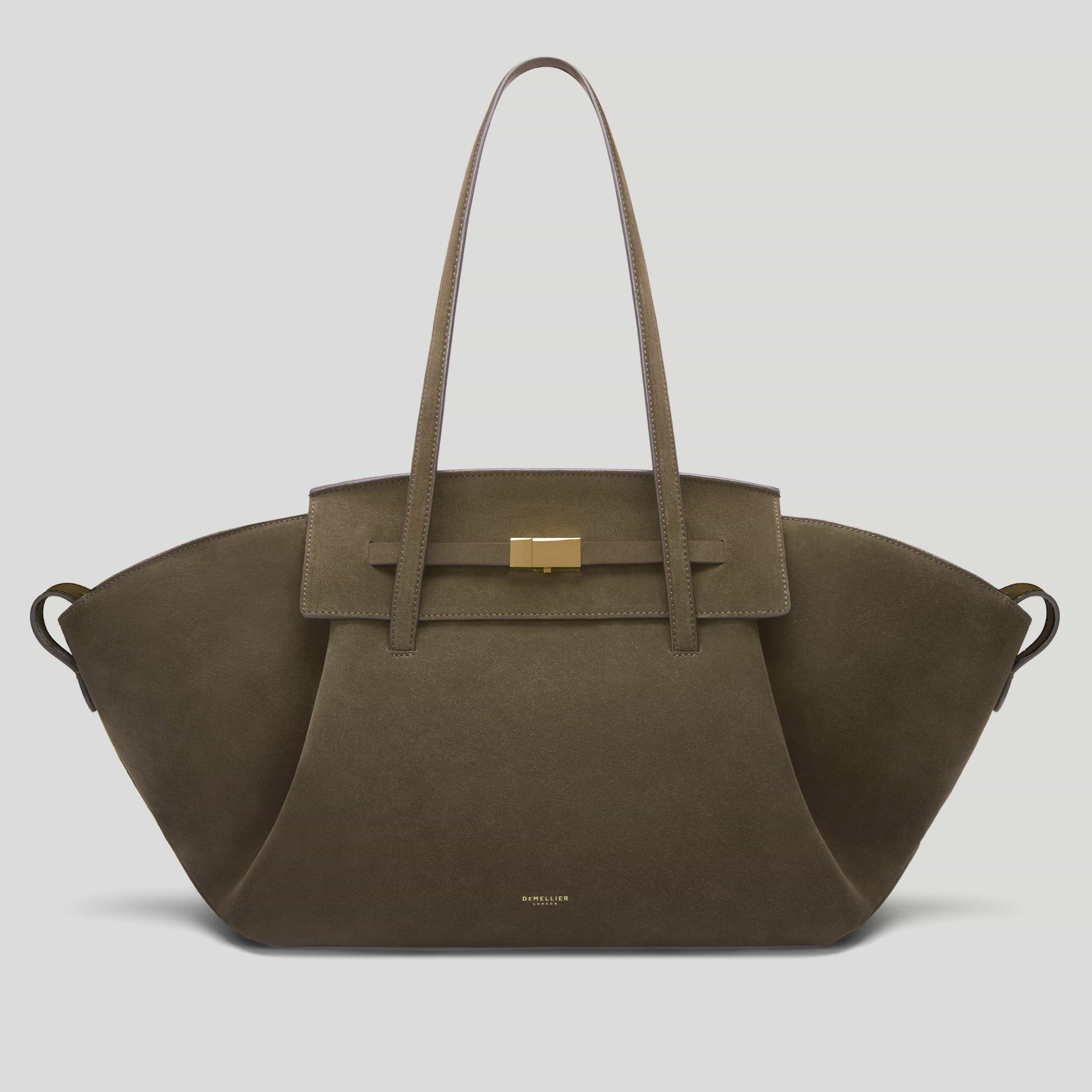 Brooklyn Hazel suede
