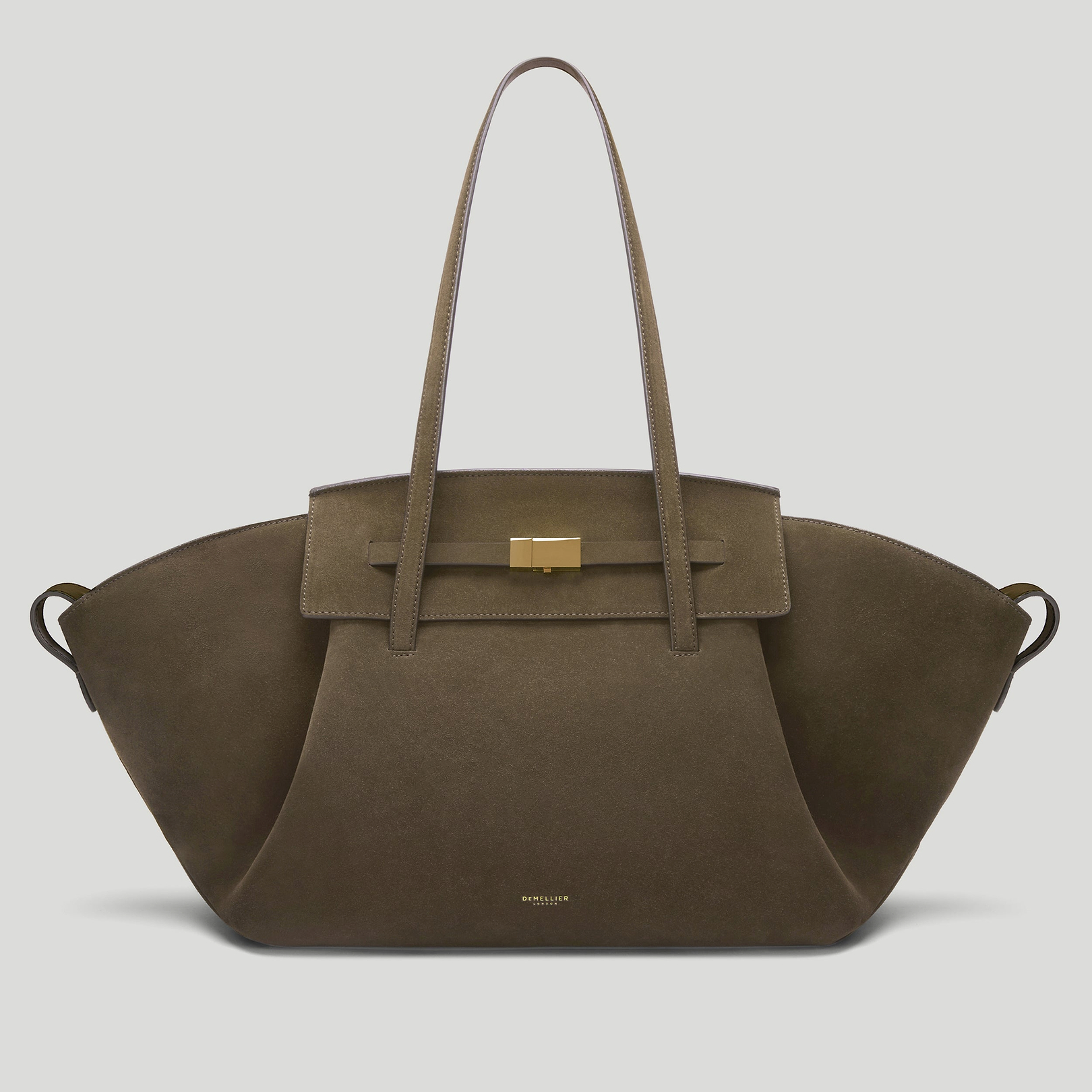 The Brooklyn - Hazel suede