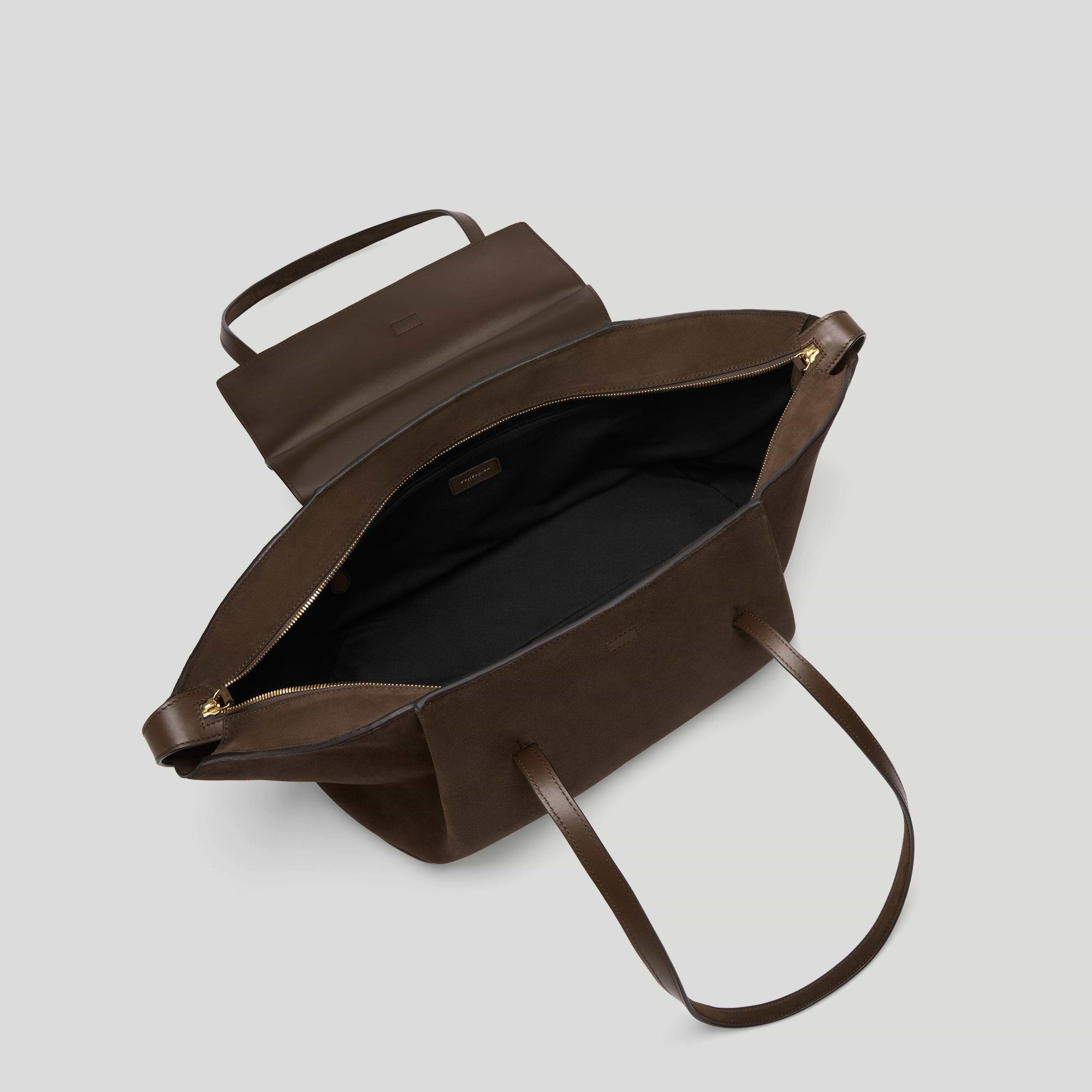 The Brooklyn | Mocha Suede | DeMellier
