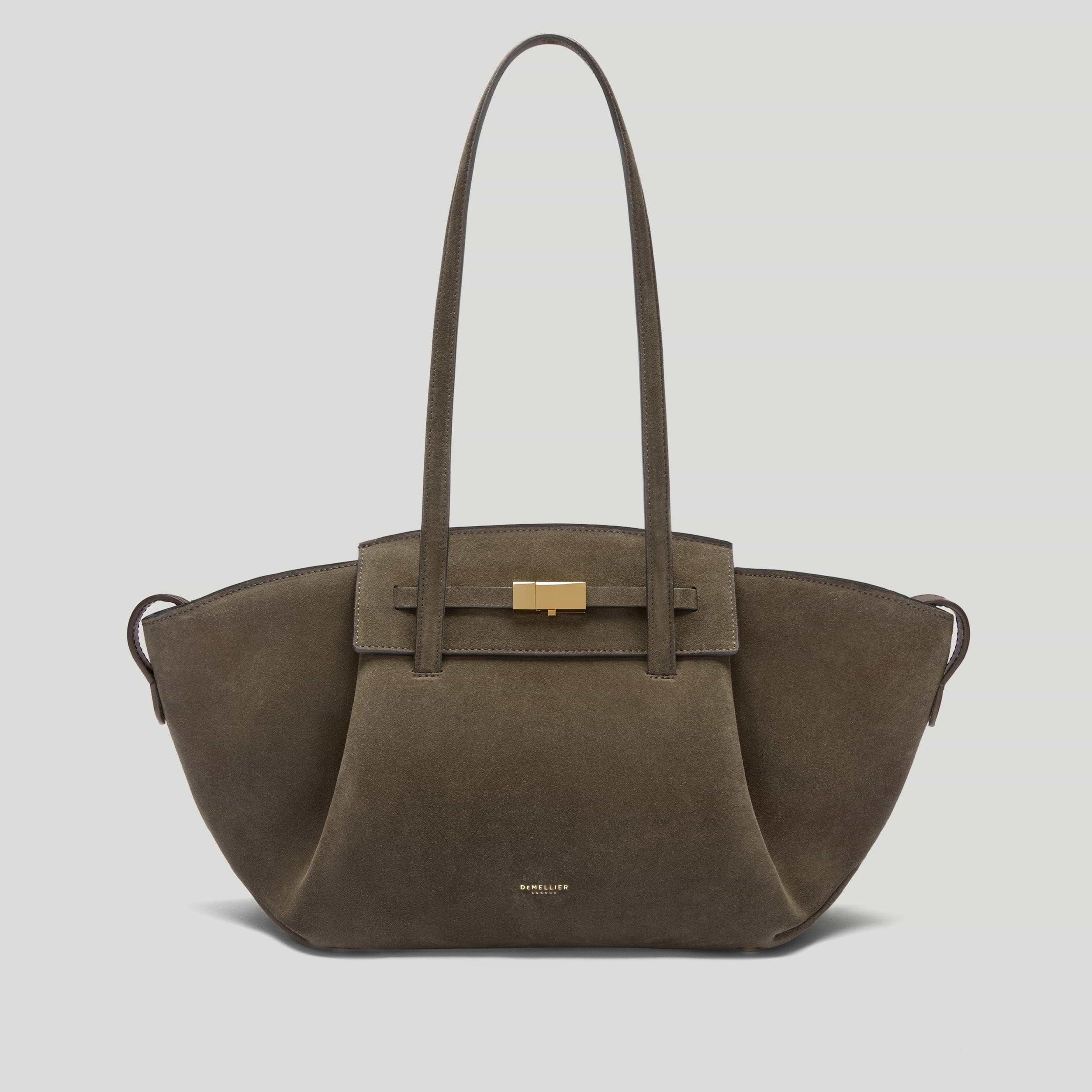 Midi Brooklyn Hazel suede