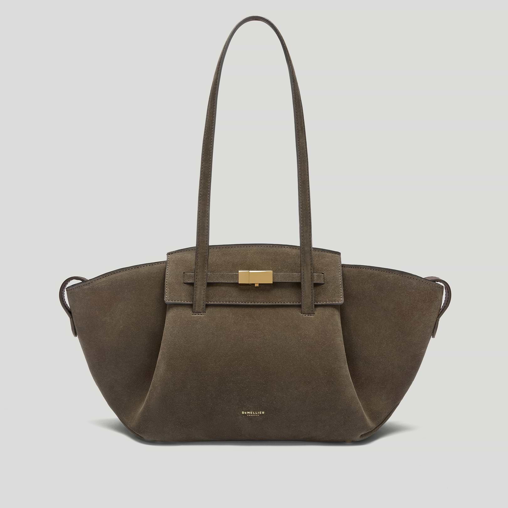 The Midi Brooklyn - Hazel suede