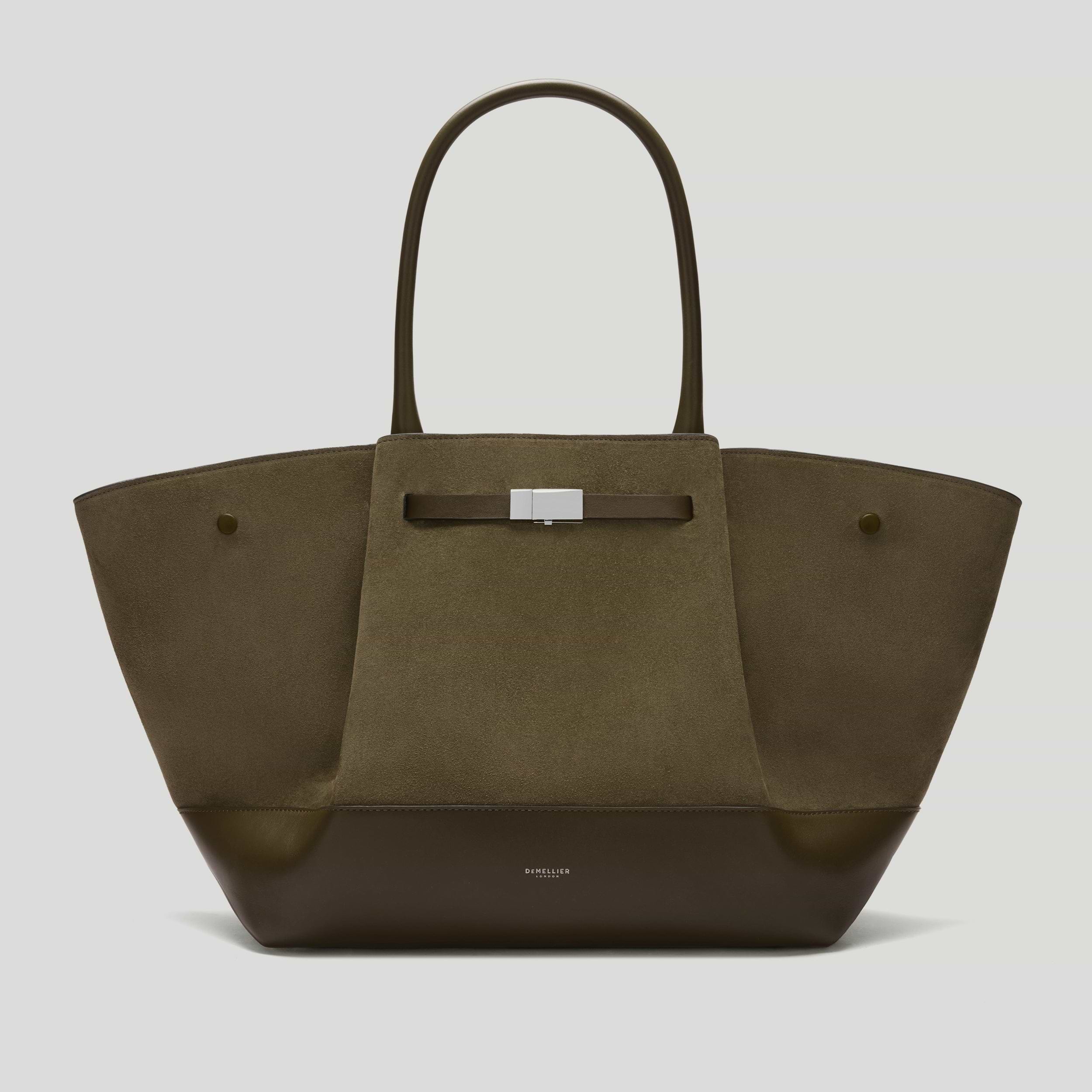 Lena Mahfouf x York Fern suede