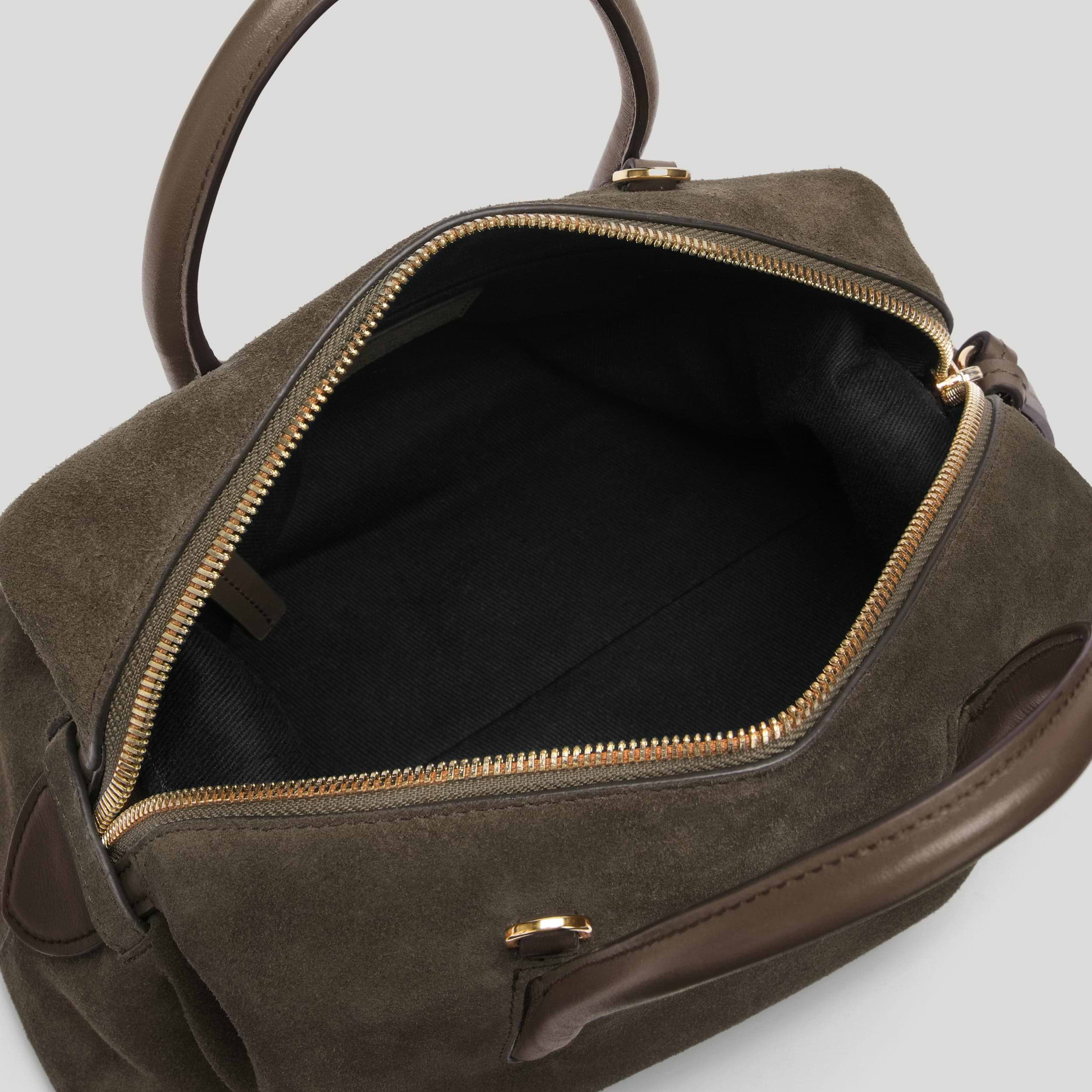 The Small Stockholm | Hazel Suede | DeMellier