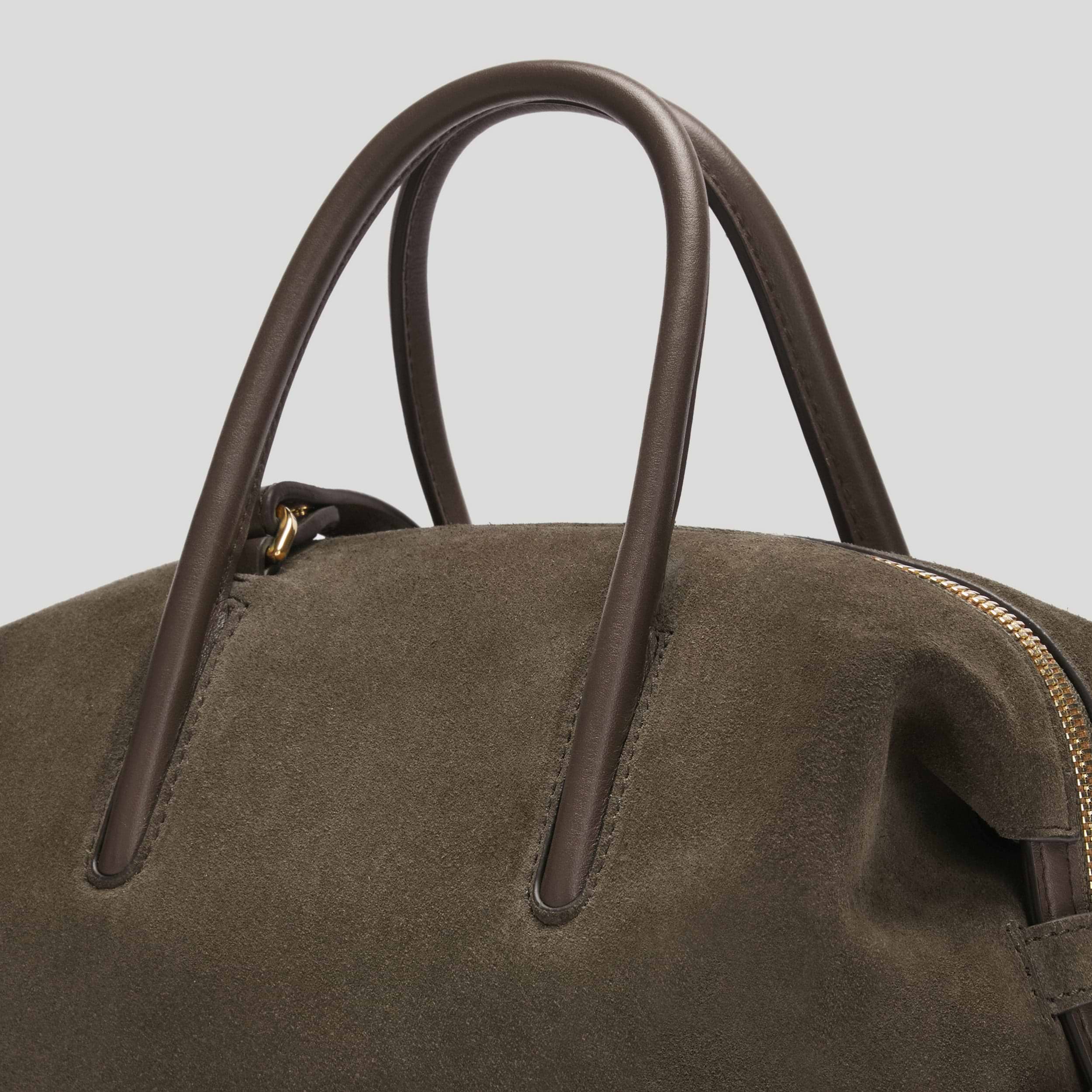 The Small Stockholm | Hazel Suede | DeMellier