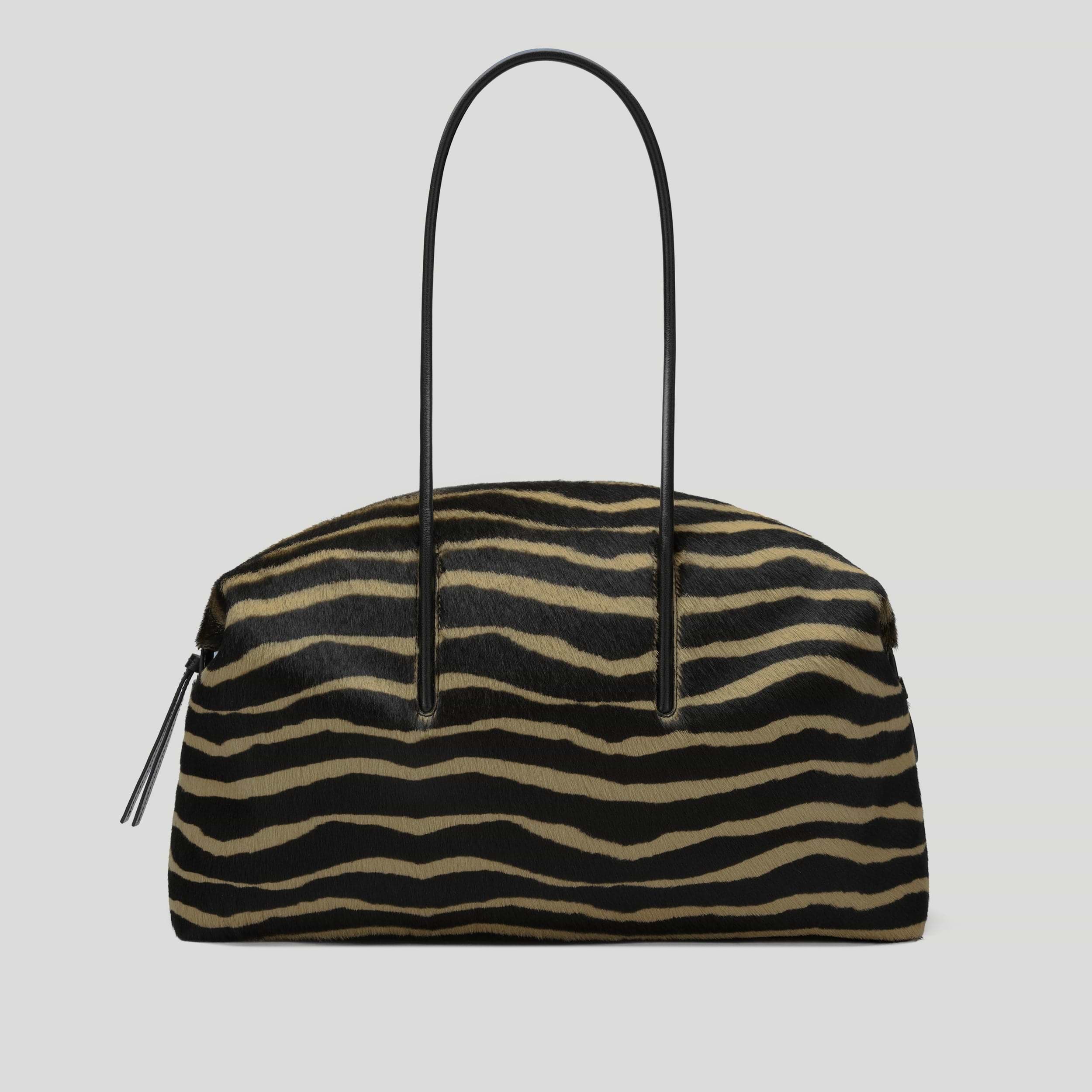 The Stockholm - Zebra-effect hair calf
