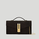 The_Vancouver_Clutch_DarkChocolate_Suede_1