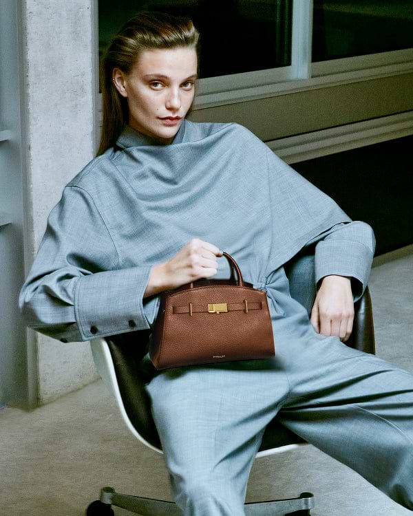 アパルトモンDEMELLIER LONDON hand bag DeMellier