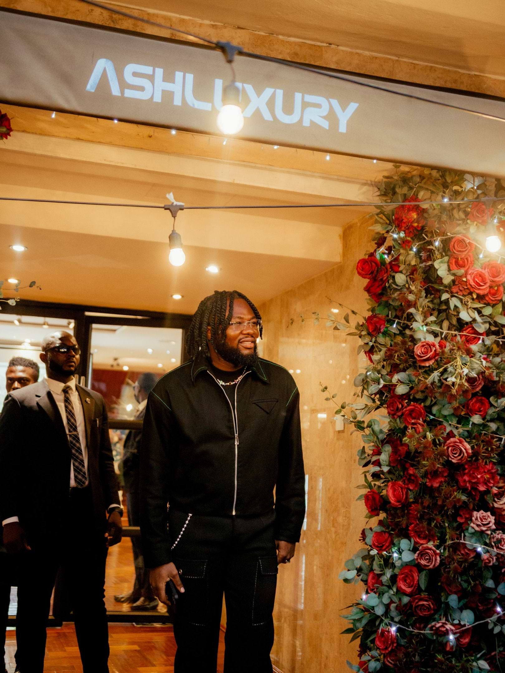Ashluxury