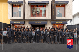 Celebrating Two Years of Redefining Luxury: The Ashluxury Legacy