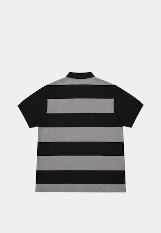 234 Dreamer's Core Polo Black