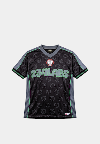234 Labs Alternate Male Jersey Black